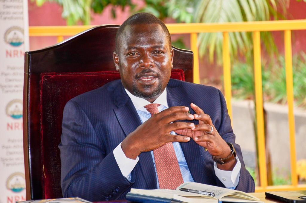 Todwong defends NRM’s position on Serere by-election
