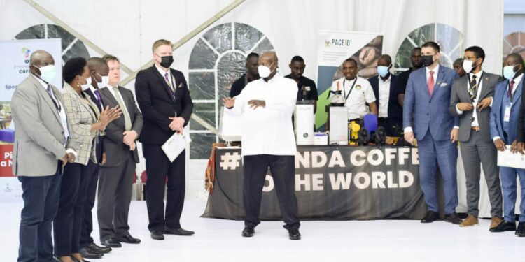 Gov’t to build more airfields to boost tourism, says Museveni