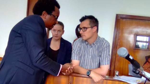 Trial of American couple accused of torturing Ugandan child to go ahead