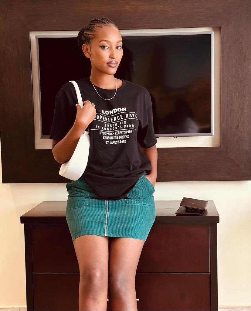 Tumukunde crowned Miss Uganda