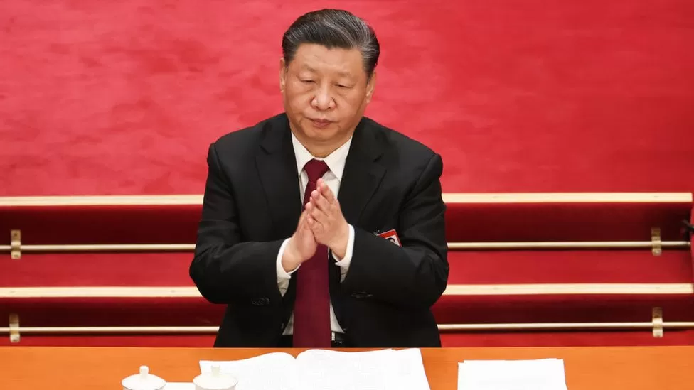 China grants Xi Jinping a third term as president