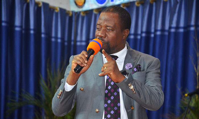 Give us more offertory or we shall accept good money from gays- Head of Ugandan Pastors' Body