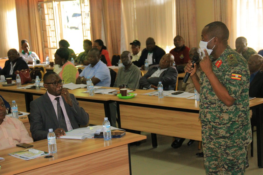 UPDF backed Uwezo sacco ready to offer benchmarking lessons to PDM