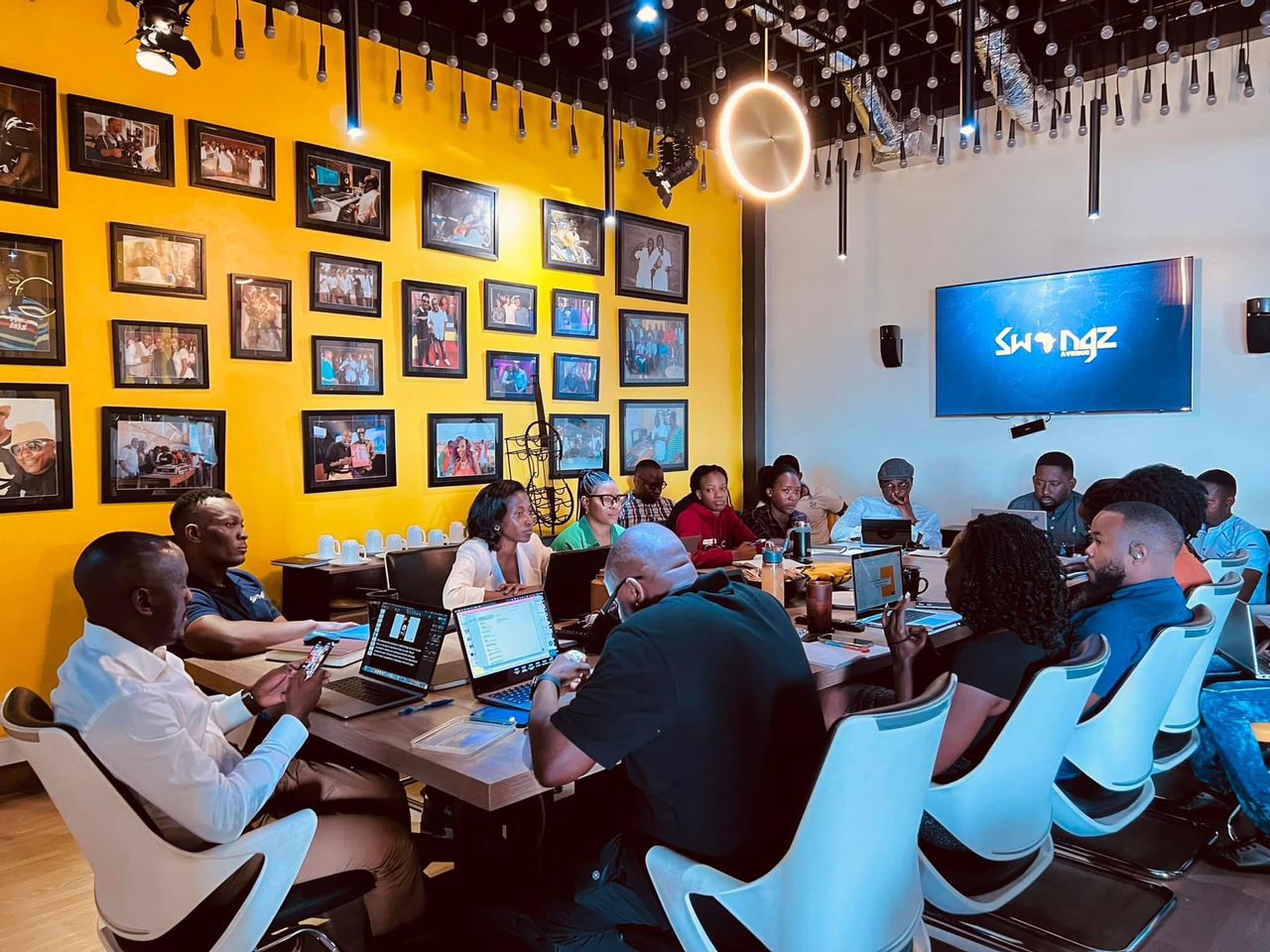 Swangz Avenue announces plan to expand in Africa