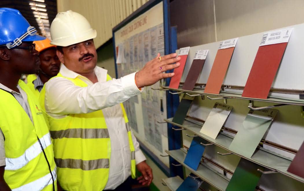 Roofings Group switches to eco friendly production and sustainability strategy