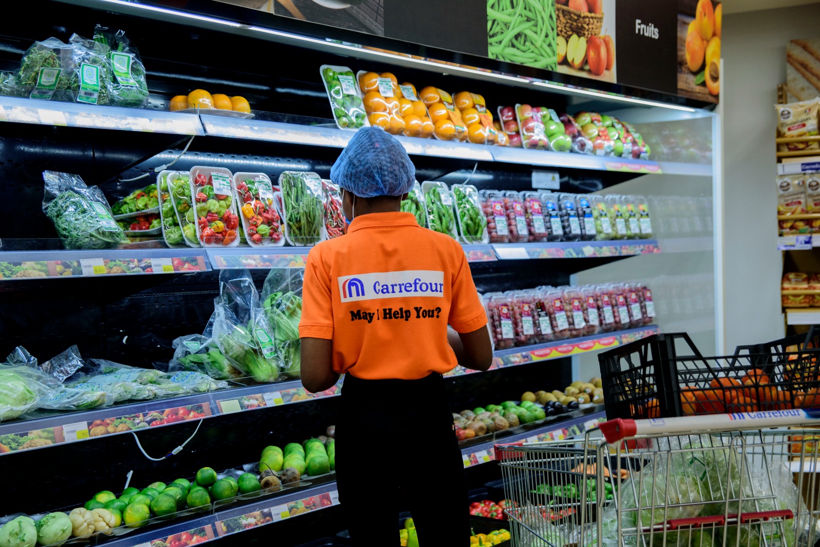 Carrefour supermarket stakes Shs57m for shoppers as anniversary looms
