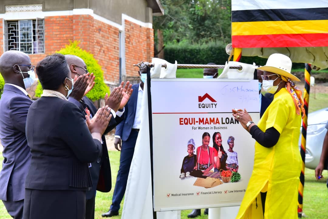 Equity Bank launches Equi-Mama for women in business as bank opens 50th branch