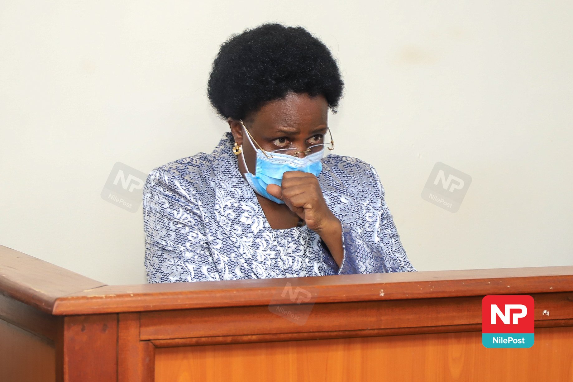 Kitutu iron sheets case hits wall as minister claims her human rights were violated 
