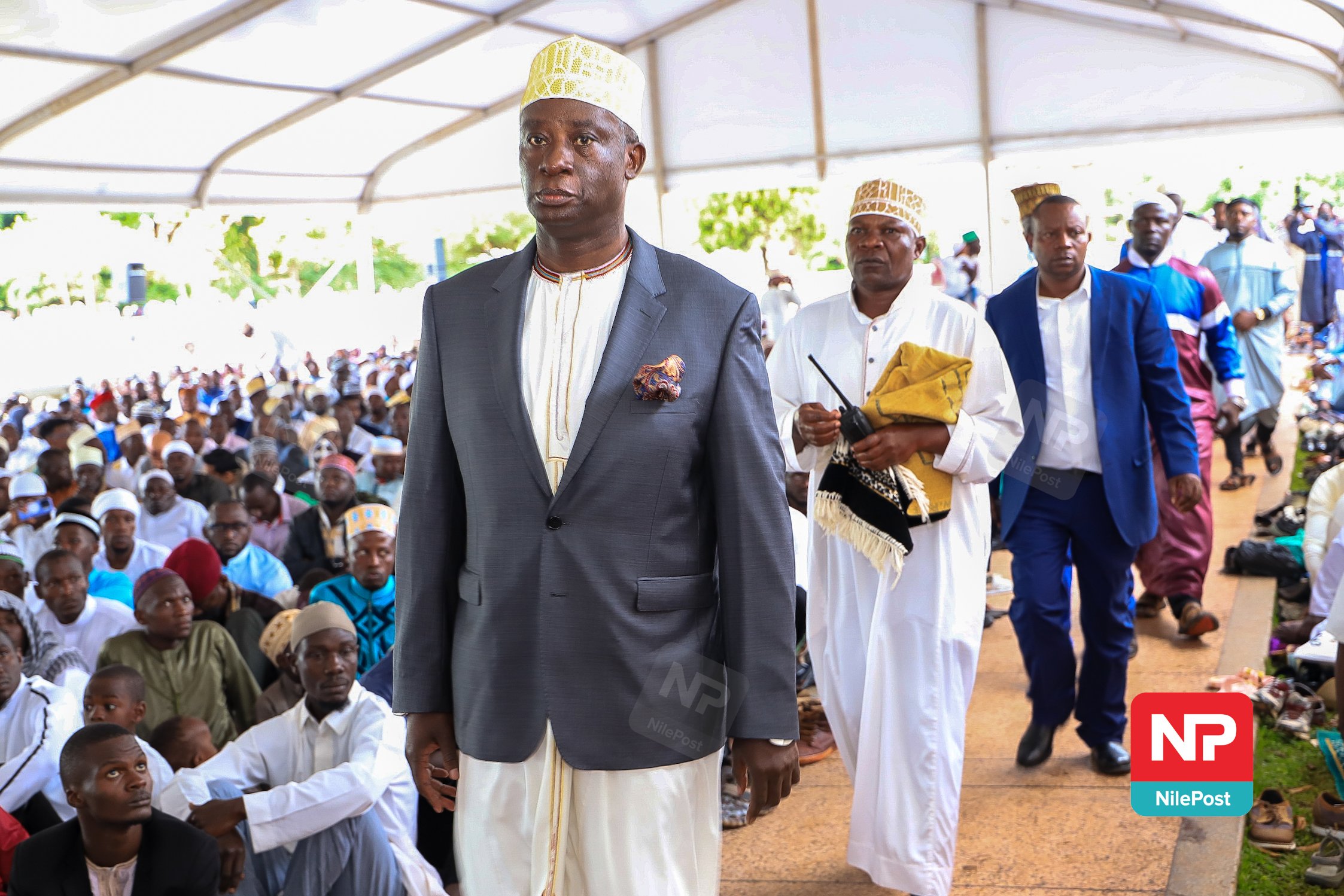 If you can construct roads in DRC, what is so big with Kampala potholes? - Prince Nakibinge to  gov’t