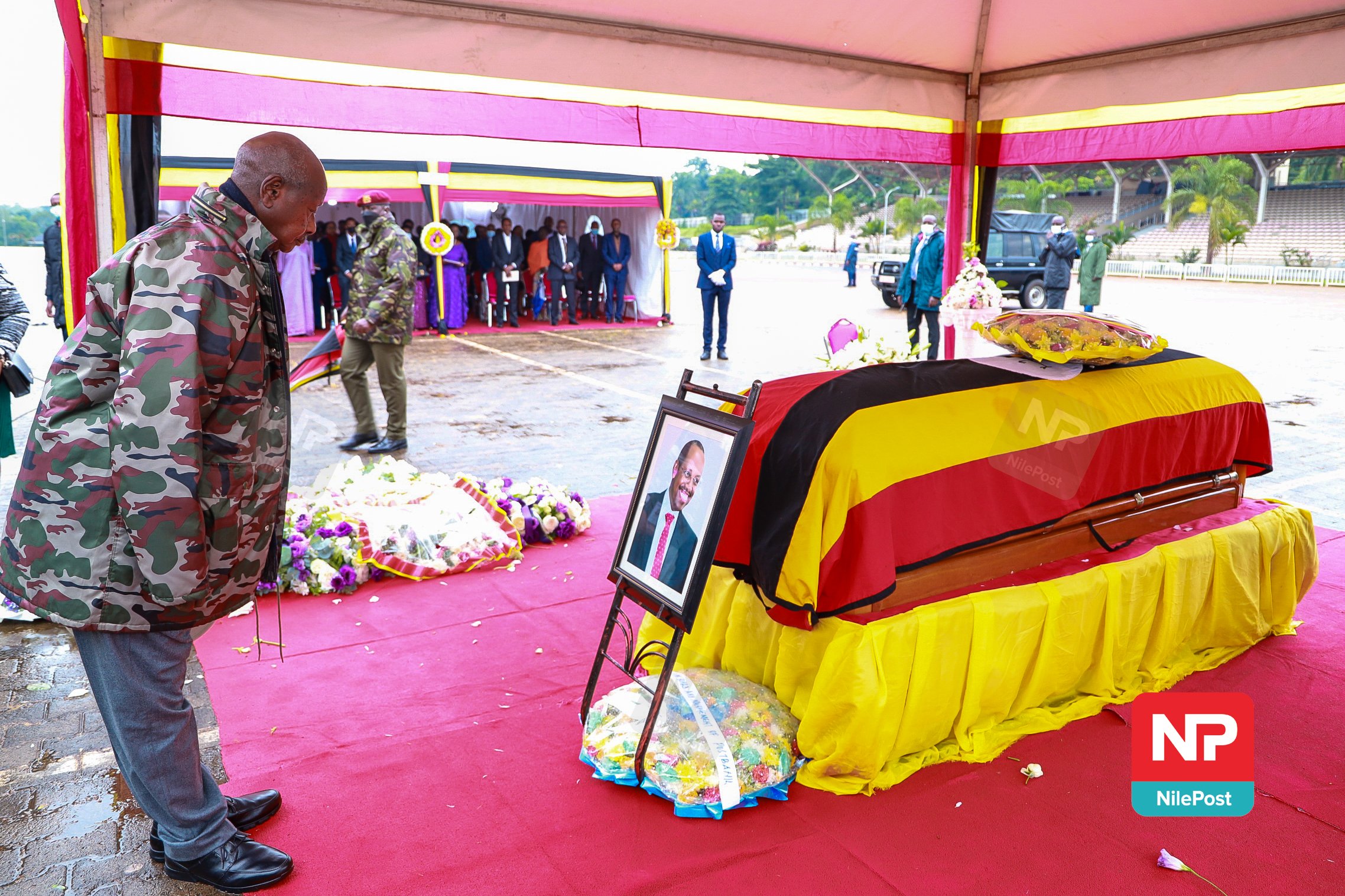 “Muhakanizi warned ministers of looming danger in swindling Karamoja iron sheets, they never cared”