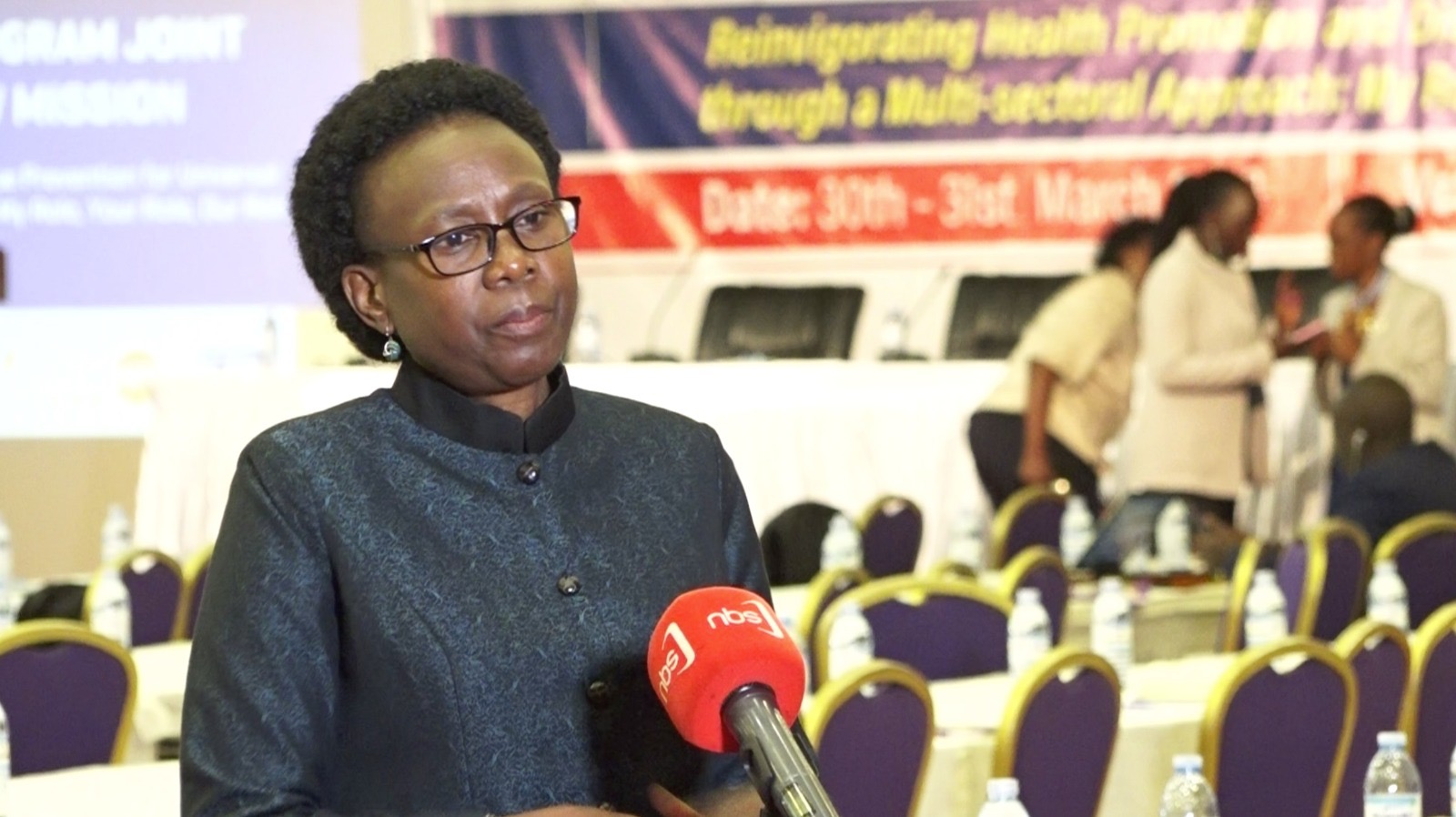 Uganda's national health insurance bill almost ready