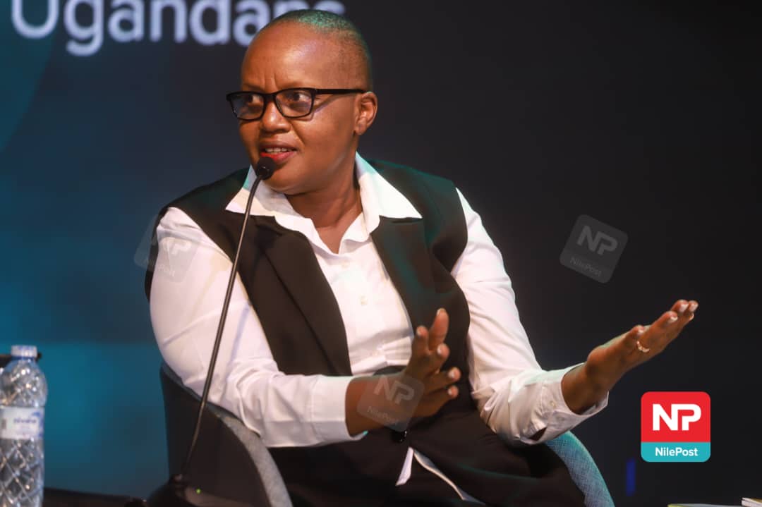 SPOTLIGHT UG: Uganda should not be a dumping place for second hand electronic gadgets, says Lydia Wanyoto
