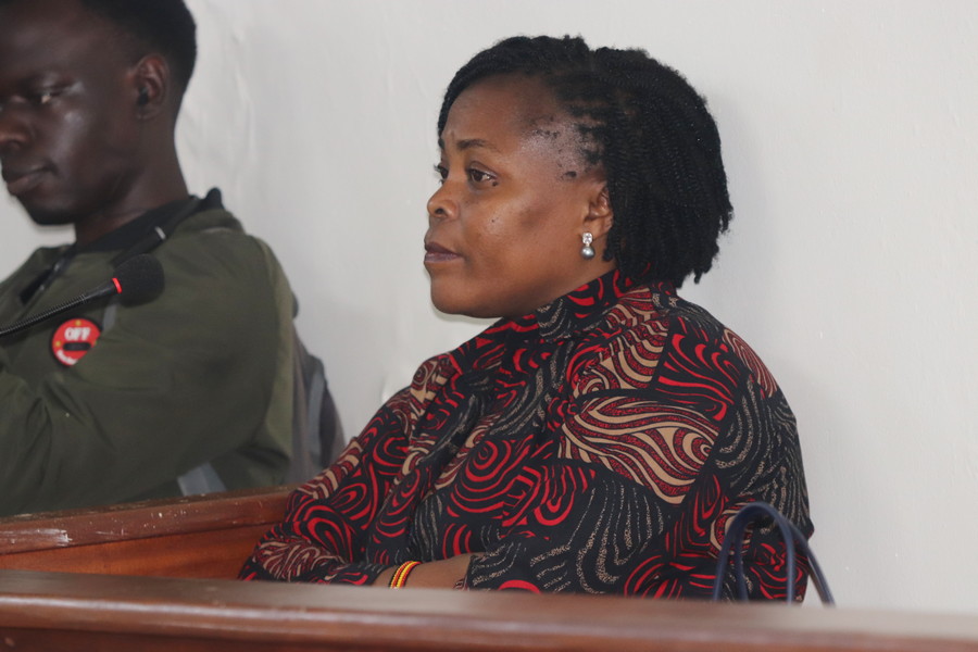 I have received baptism of fire, says jailed Minister Nandutu