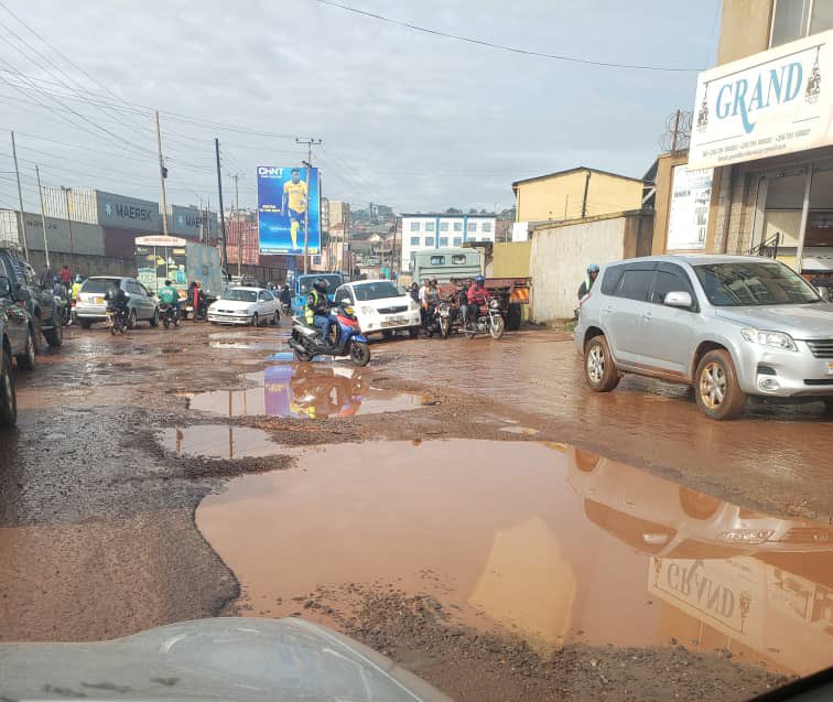 Surviving kampala potholes tips for safe car driving and maintenance