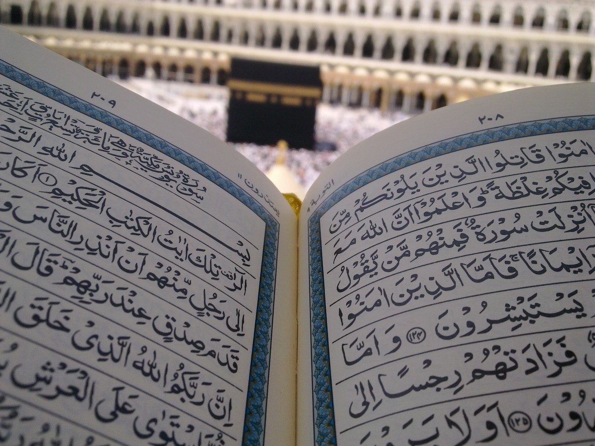 Ramadhan Tip: The Quran guarantees success in this life and the next