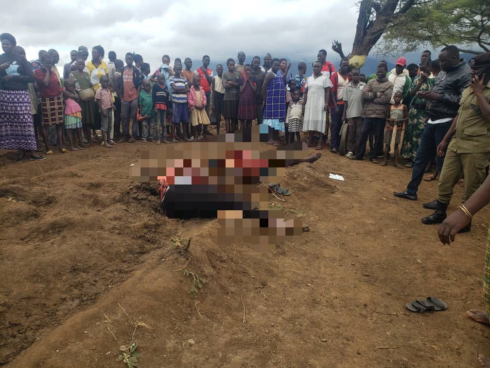 Mother and daughter speared to death after winning land dispute 
