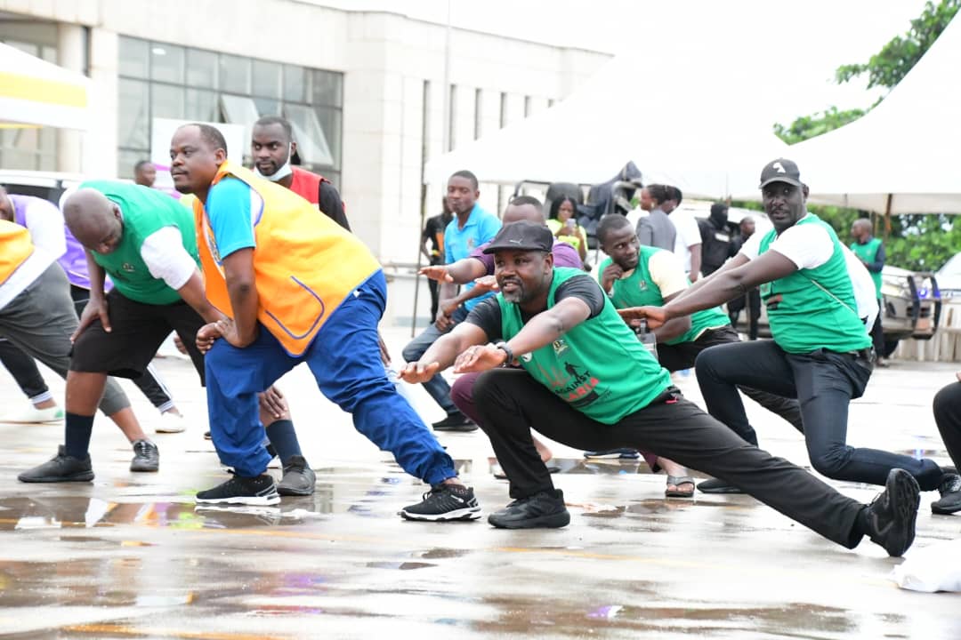 It's not all about money, plant mosquito repellents, clear bushes at home to avoid Malaria, Tayebwa urges Ugandans