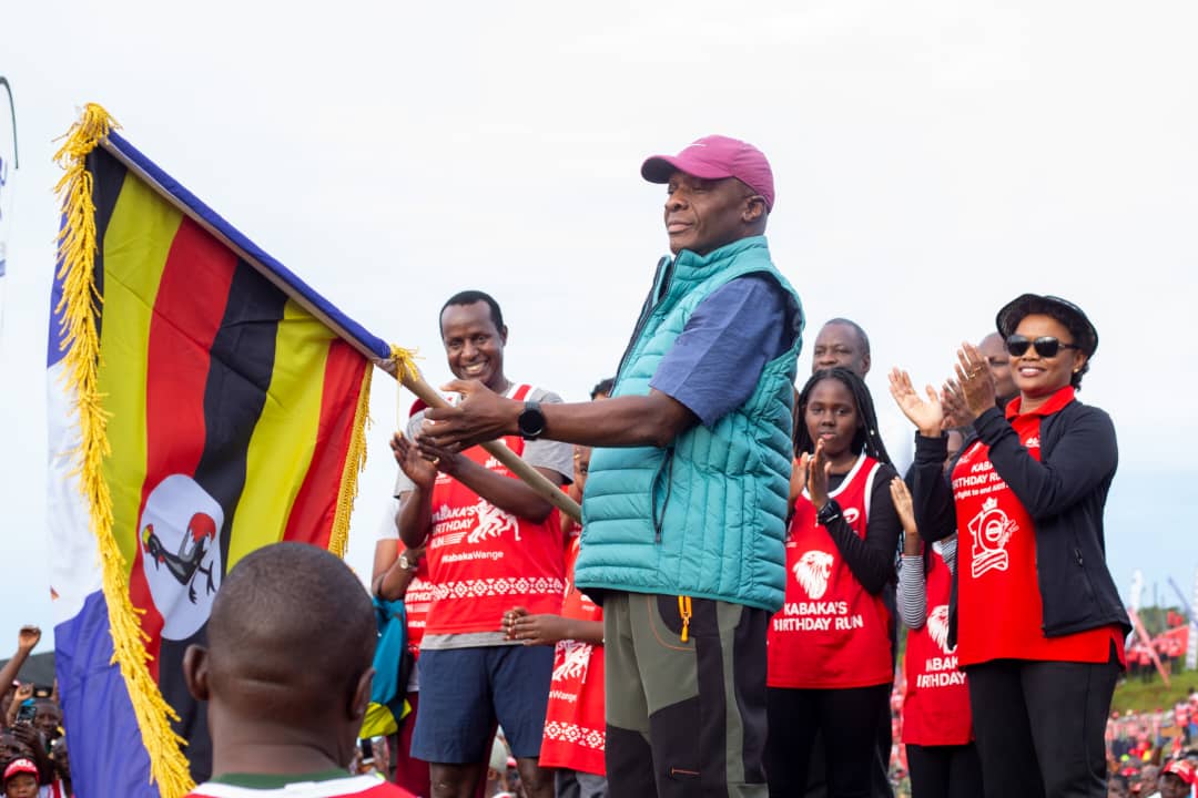I&M Bank joins thousands of runners in fight against HIV/AIDS at the Kabaka Birthday Run 2023