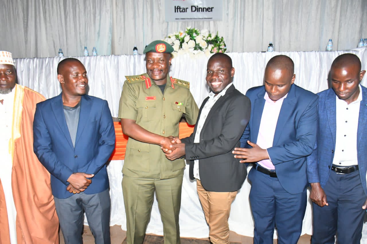 Busoga media fraternity urged to support development initiatives