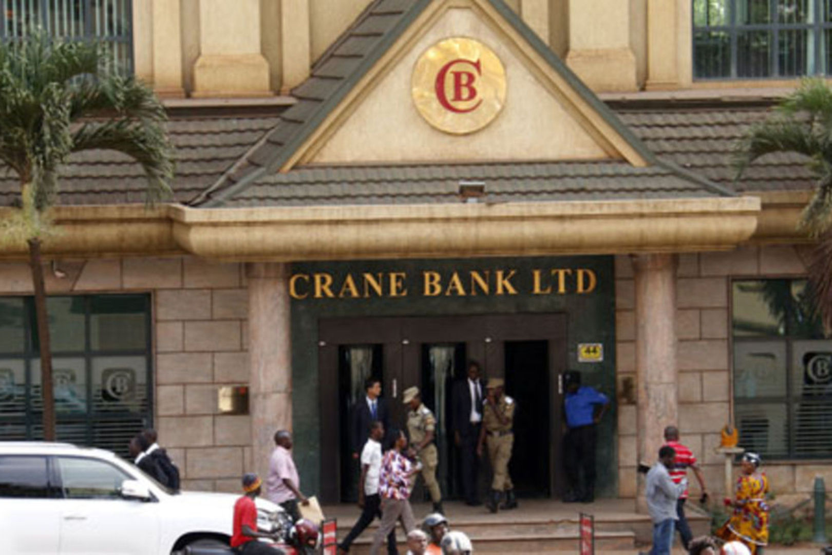 Crane Bank ghosts return to haunt Dfcu in new case