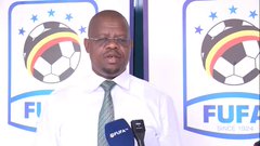 Homeless Cranes to host next game in Cameroon, says Magogo