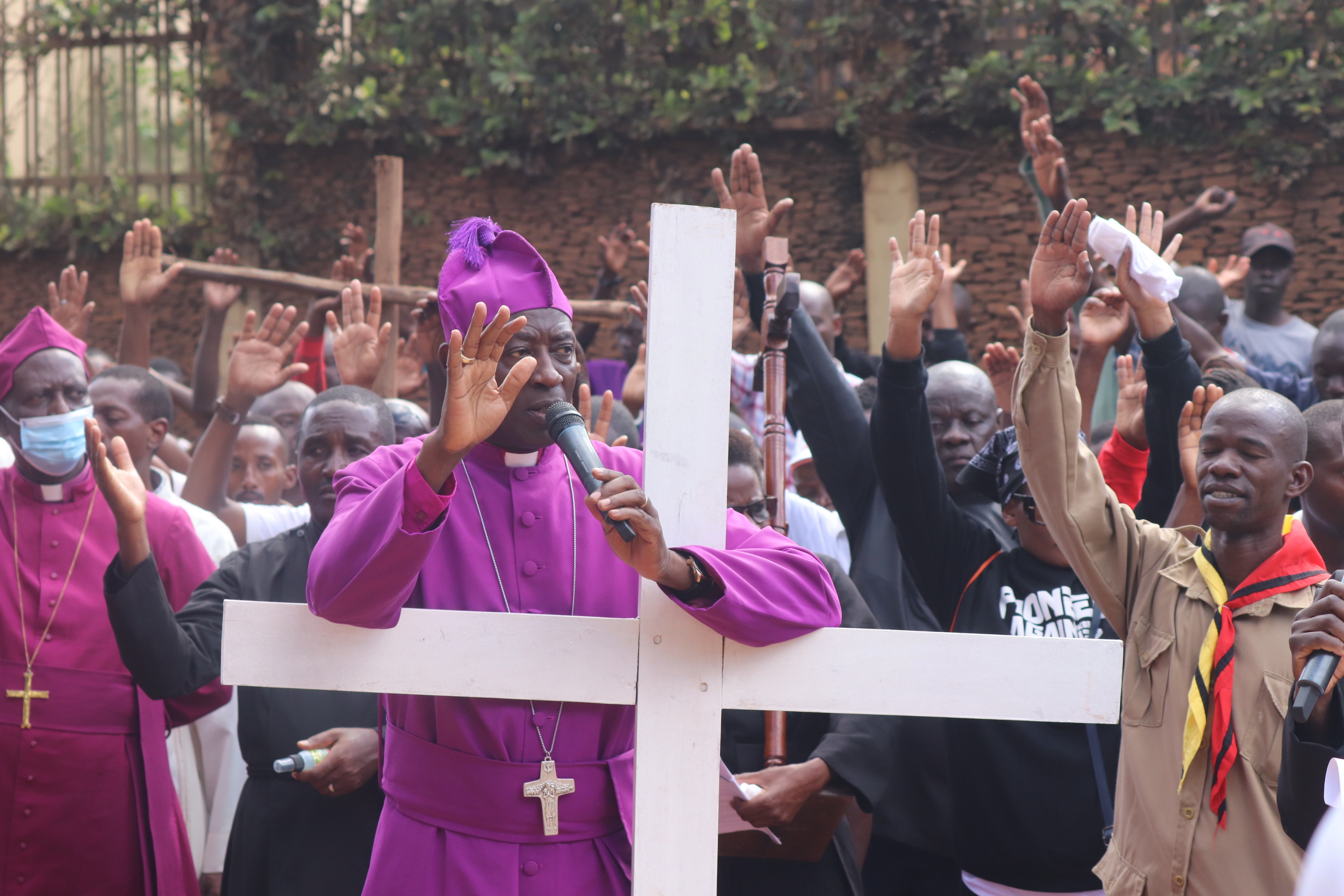 Court throws out case in which Christians sued Archbishop Kaziimba for nullifying election of new Luweero bishop