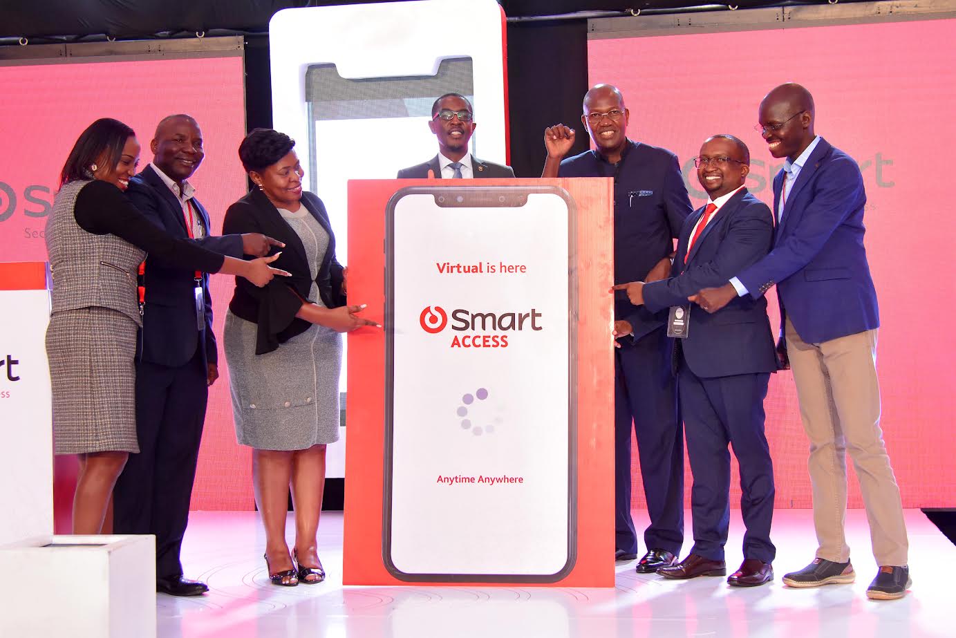 Medical insurance goes cardless as Smart launches mobile app to enhance healthcare administration