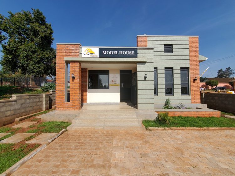 Building Dreams: Uganda’s model homes revolutionising affordable housing