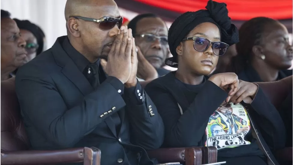 Divorce papers reveal that Mugabe daughter has 25 properties to her name