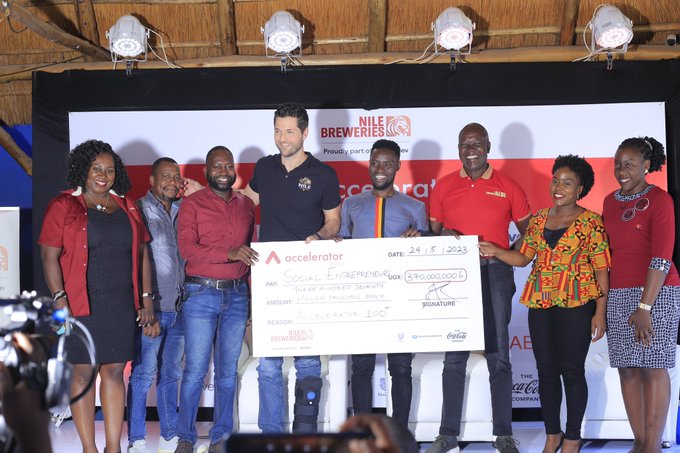 Startups to get up to shs370m funding as Nile Breweries launches  sustainability program
