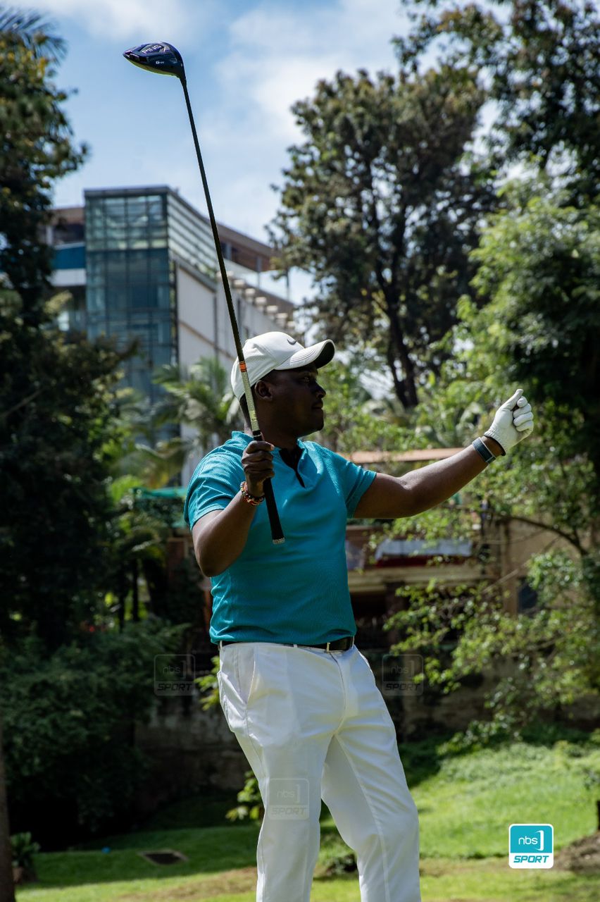 Next Media Group CEO Kin Kariisa wins ABSA Captain Bell Golf Tournament ...
