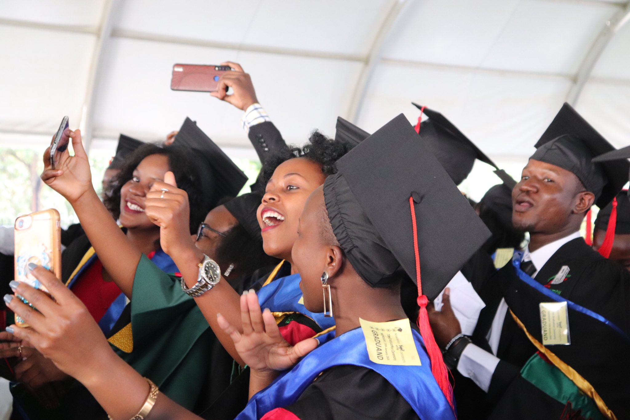 Ugandan degrees banned in Nigeria