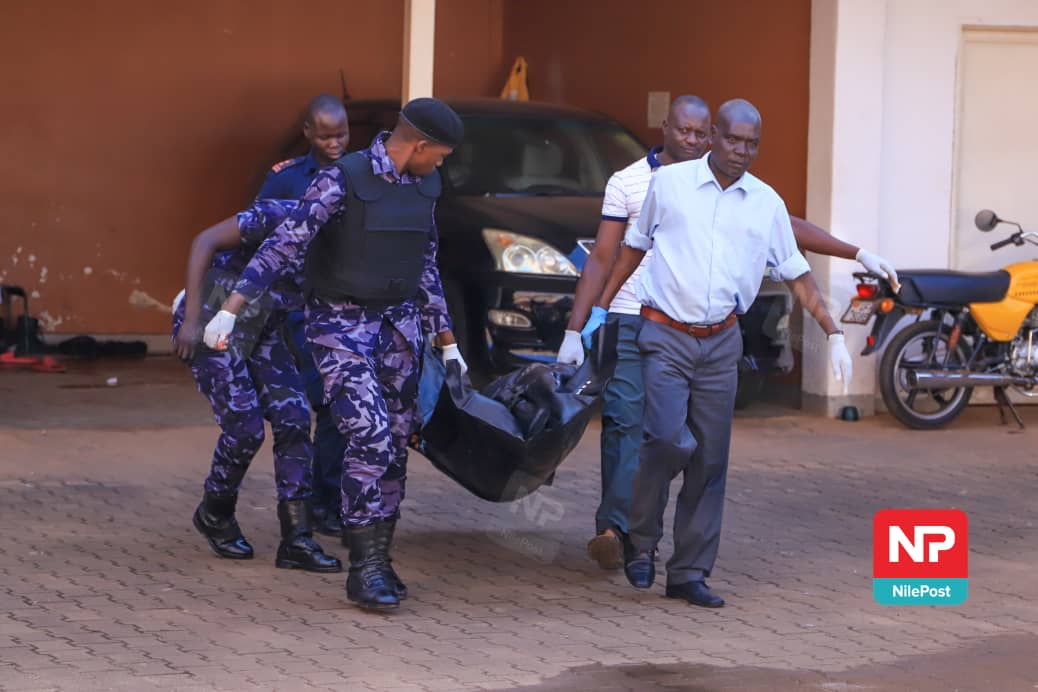 Security guard shoots self dead on Lumumba Avenue (UPDATED!)