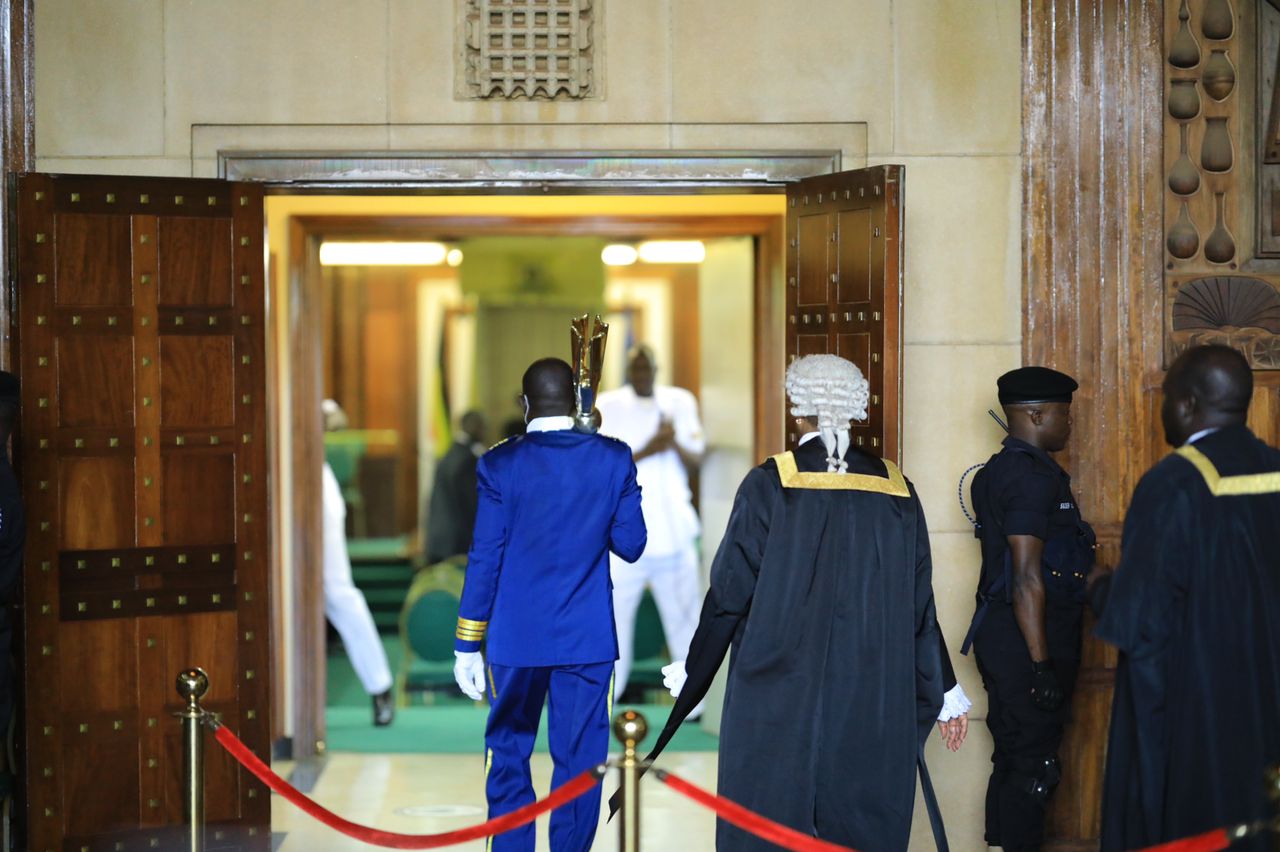 Parliament rejects gov't disbandment of key agencies plan 