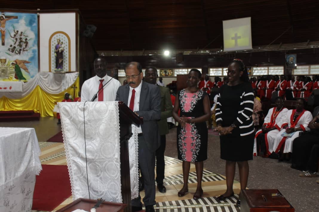 Accountants, Christians urged to emulate Saint Anthanasius Bazzekuketta