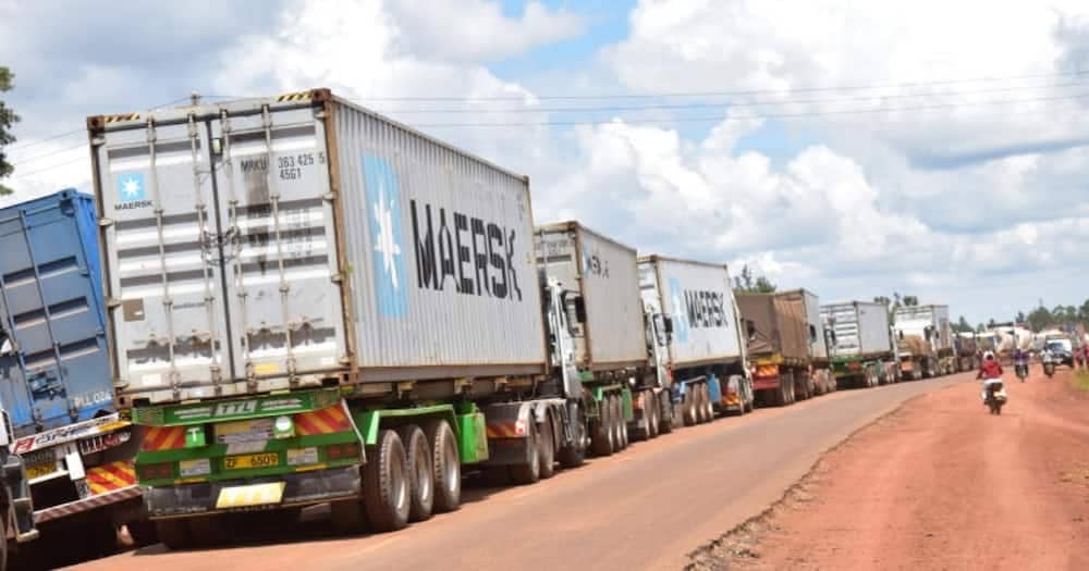 South Sudan releases 26 impounded Ugandan trucks and cargo