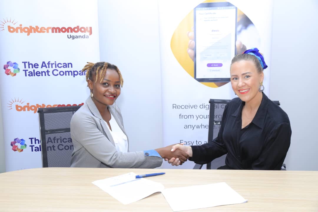 BrighterMonday Uganda, Diwala partner to ease digital skill verification for employers