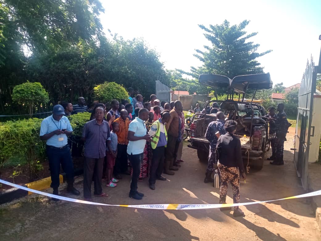 Featured image for Another security guard shoots colleague dead in Tororo