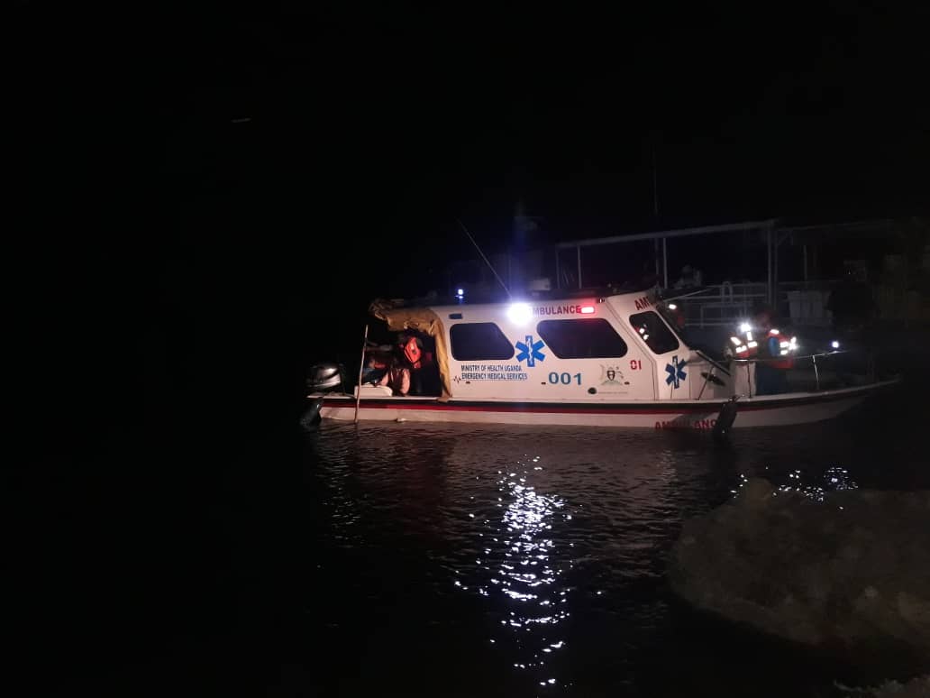 3 missing after boat deployed to search missing police officer capsizes in River Nile, no fuel to search for them