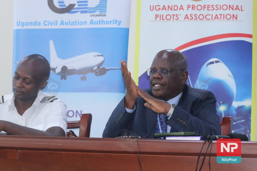 Uganda seeks to demystify air transport, showcase latest technology with aviation expo