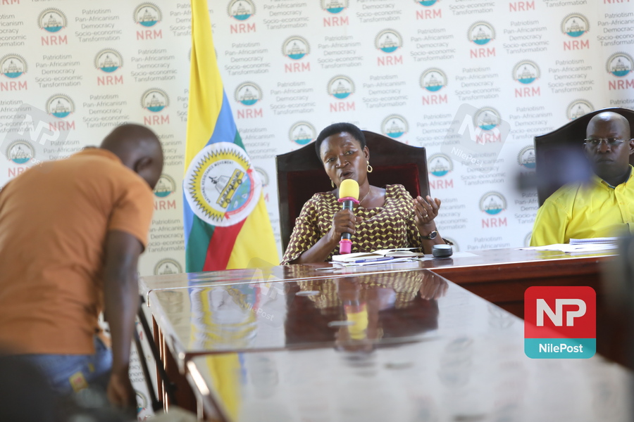 NRM secretariate dispatches team to assess performance of gov’t programs countrywide