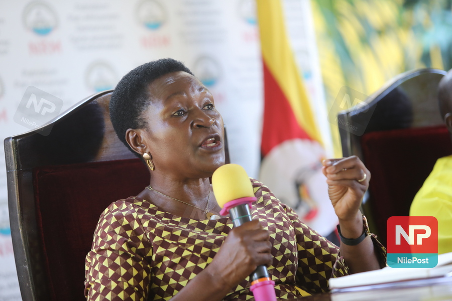 We shall not impose Engola’s son on people of Oyam North , says NRM