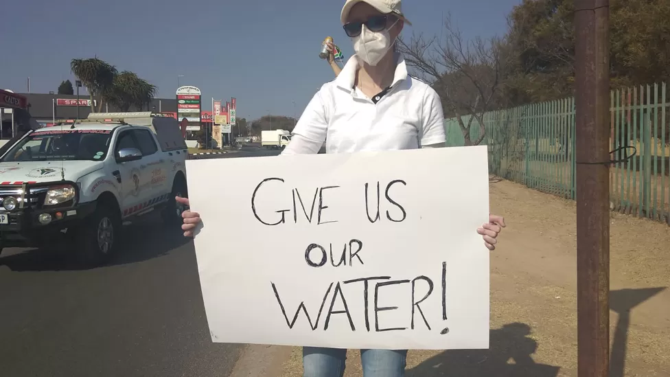Troubles increase as blackout prone South Africa starts experiencing water woes