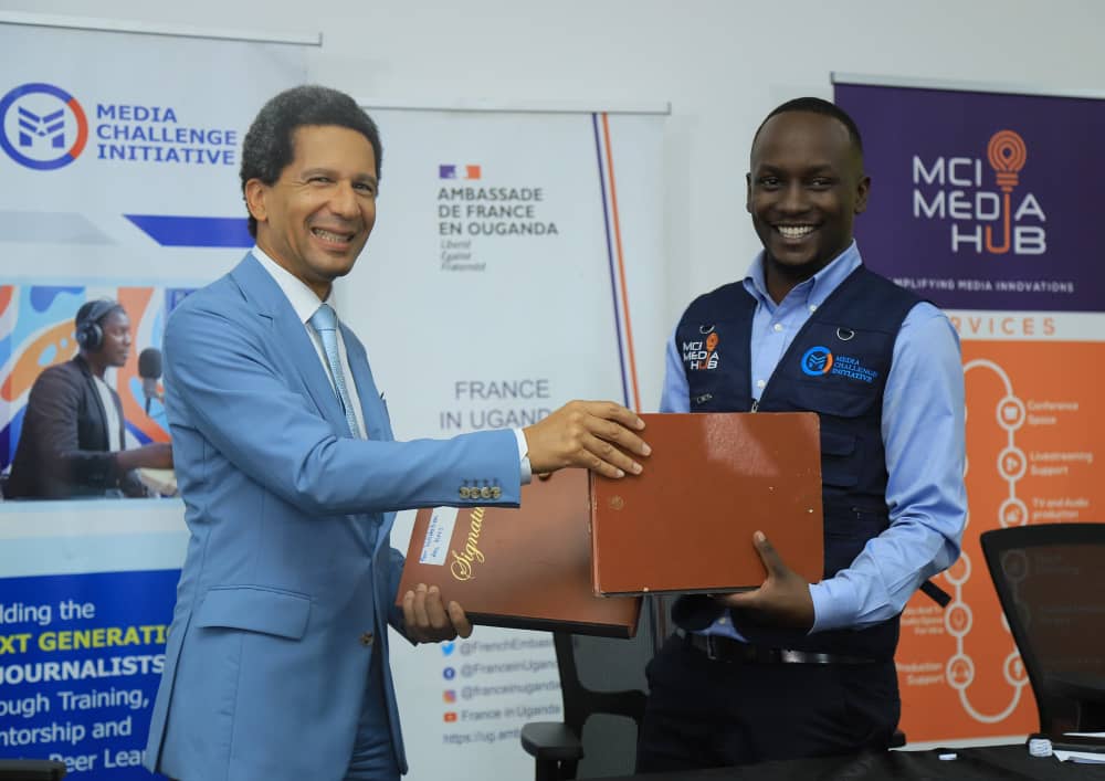 France Embassy invests in Uganda’s creative future with shs 180 million
