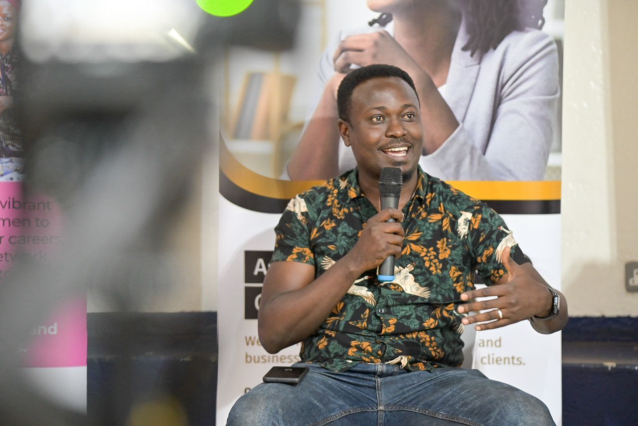 Danze Edwin tips on unlocking potential of digital marketing in Uganda