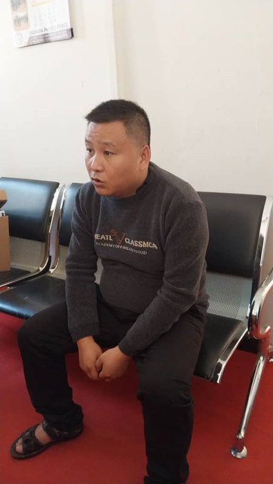 BLQ scam: Chinese national arrested over football Ponzi scheme in which Ugandans lost over shs4.5bn