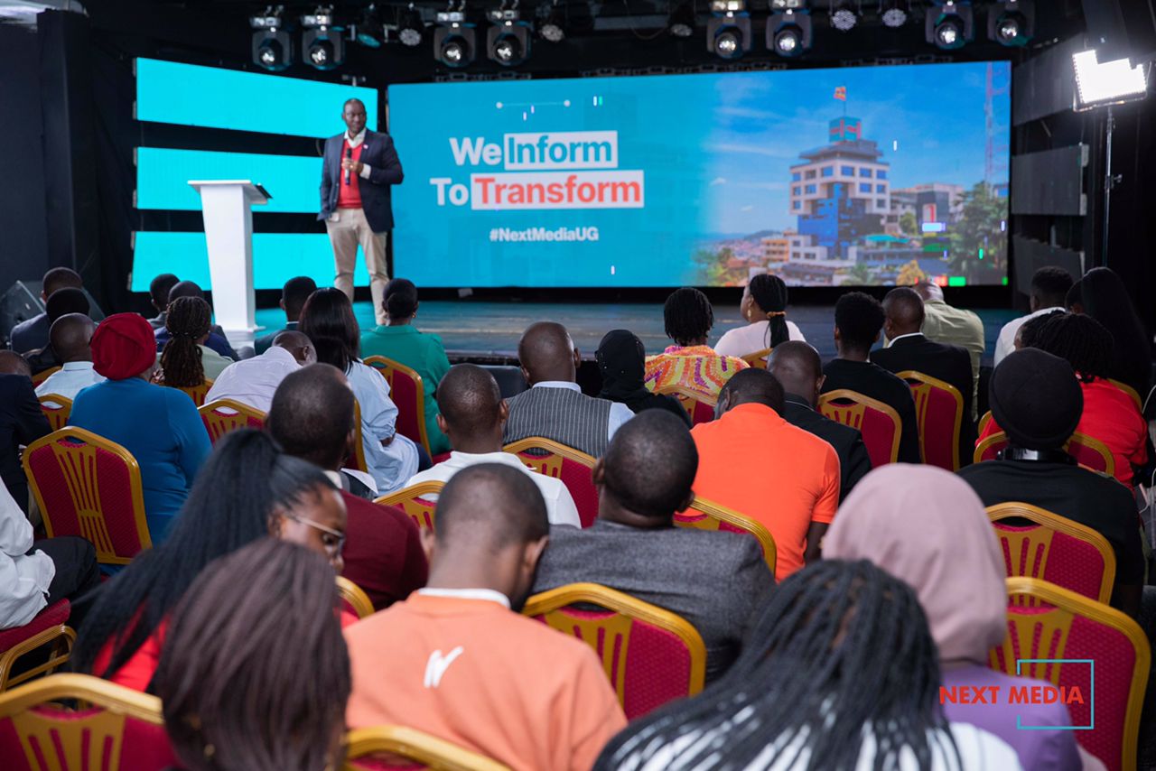 Kariisa, Transformers share insights on Next Media's domination strategy