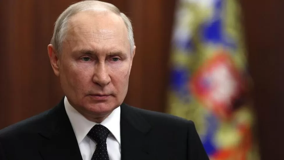 What will Putin do next with the Russian coup over?