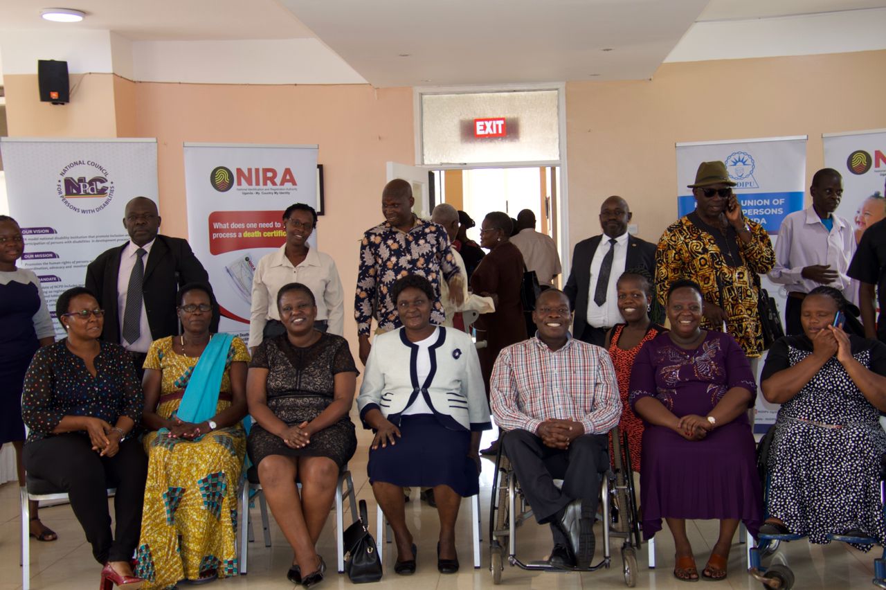 NIRA moves to address concerns of PWDs in mass enrollment for national IDs