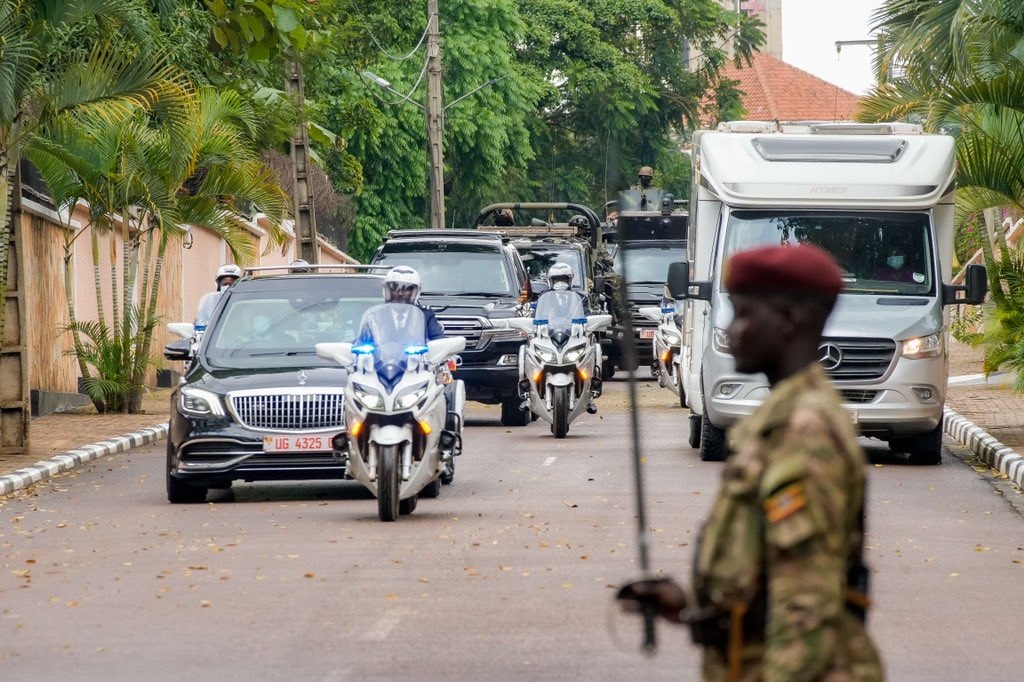 Museveni sends team to Kasese after ADF butchers 37 students, Mbadi, Muhanga follow